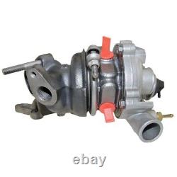 Turbocharger A1600960499 for Smart Cabrio City Coupe Crossblade Roadster