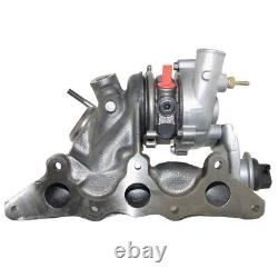 Turbocharger A1600960499 for Smart Cabrio City Coupe Crossblade Roadster