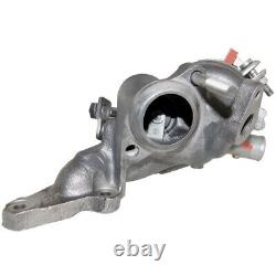 Turbocharger A1600960499 for Smart Cabrio City Coupe Crossblade Roadster