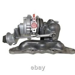 Turbocharger A1600960499 for Smart Cabrio City Coupe Crossblade Roadster