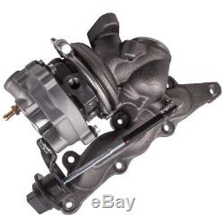 Turbocharger For Smart City-coupé Fortwo 450 0.6 40 Kw 55 Ps A1600960499