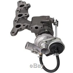 Turbocharger For Smart Fortwo City-cutter CDI 30kw 41ps 6600960199 6600960099
