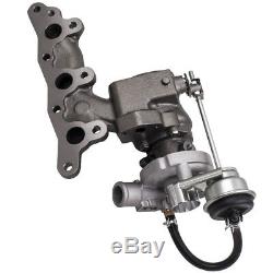 Turbocharger For Smart Fortwo City-cutter CDI 30kw 41ps 6600960199 6600960099