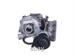 Turbocharger SMART CABRIO 450 03-04, CITY-COUPE 450 03-04 FORTWO Cabrio 450