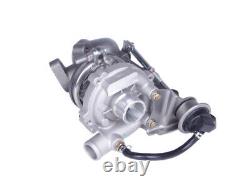 Turbocharger SMART CITY CABRIO 450 00-04 CITY COUPE 98-04 CROSSBLADE 02-03