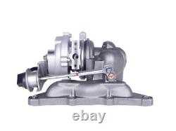 Turbocharger SMART CITY CABRIO 450 00-04 CITY COUPE 98-04 CROSSBLADE 02-03