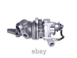 Turbocharger SMART CITY CABRIO 450 00-04 CITY COUPE 98-04 CROSSBLADE 02-03