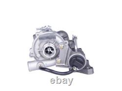 Turbocharger SMART CITY CABRIO 450 00-04 CITY COUPE 98-04 CROSSBLADE 02-03