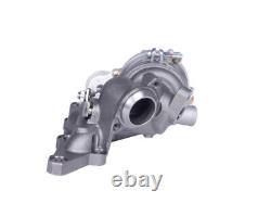 Turbocharger SMART CITY CABRIO 450 00-04 CITY COUPE 98-04 CROSSBLADE 02-03