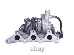 Turbocharger SMART CITY CABRIO 450 00-04 CITY COUPE 98-04 CROSSBLADE 02-03