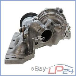 Turbocharger Smart Cabrio City-coupe 0.6 + 0.7 For-two 0.7 2004-07 45 Kw