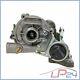 Turbocharger Smart Cabrio City-coupe 0.6 33 + 40 Kw / 45 + 55 Hp 1999-00