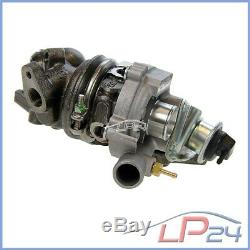 Turbocharger Smart Cabrio City-coupe 0.6 33 + 40 Kw / 45 + 55 HP 1999-00