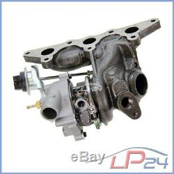 Turbocharger Smart Cabrio City-coupe 0.6 33 + 40 Kw / 45 + 55 HP 1999-00