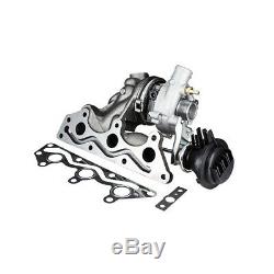 Turbocharger Smart Fortwo Coupe (450) 0.7 (450,335) 40kw 54cv 01/200401/07