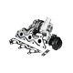Turbocharger Smart Fortwo Coupe (450) 0.7 450 335, 450 336, 450 341, 450.3