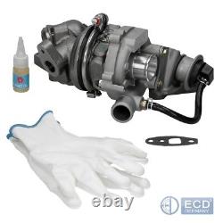 Turbocharger Turbo Charger For Smart Cabrio, City Coupe Fortwo Roadster