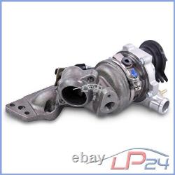 Turbocharger for Smart Cabrio City-coupe 0.6 0.7 Crossblade 0.6