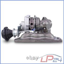 Turbocharger for Smart Cabrio City-coupe 0.6 0.7 Crossblade 0.6