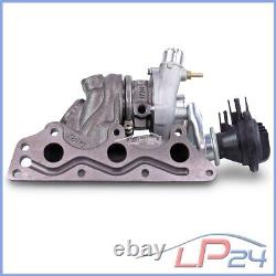 Turbocharger for Smart Cabrio City-coupe 0.6 0.7 Crossblade 0.6