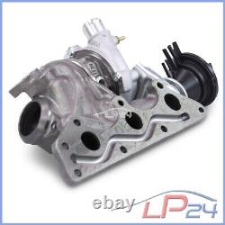 Turbocharger for Smart Cabrio City-coupe 0.6 0.7 Crossblade 0.6