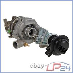 Turbocharger for Smart Cabrio City-coupe 0.6+0.7 For-two 0.7 2004-07 45 Kw