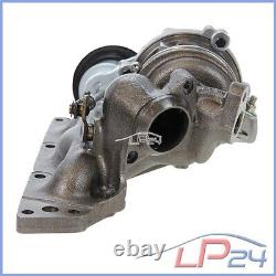 Turbocharger for Smart Cabrio City-coupe 0.6+0.7 For-two 0.7 2004-07 45 Kw