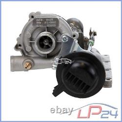 Turbocharger for Smart Cabrio City-coupe 0.6+0.7 For-two 0.7 2004-07 45 Kw