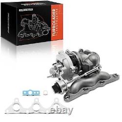 Turbocharger for Smart Cabriolet City-Coupe 450 0.6L 1600960499