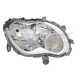 Tyc Headlight Right For Smart Fortwo Coupé 450 City-coupe