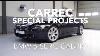 Upgrade Of Bmw 645i Cabrio Carrec Special Projects