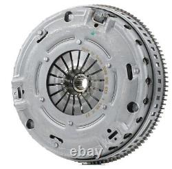 VALEO Clutch Kit for SMART CITY-COUPE (450) ROADSTER (452) CABRIO (450)