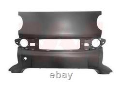 VAN WEZEL 2910574 Bumper for SMART for CITY-COUPE (450) for CABRIO (450)