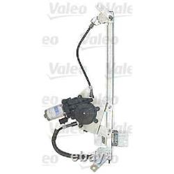 Valeo Front Right Window Lift for Smart Cabriolet City-Coupe Fortwo