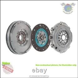 Valeo clutch kit for SMART CROSSBLADE CITY-COUPE ROADSTER FORTWO CABRIO