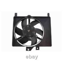 Vemo Radiator Fan for Smart Cabriolet City-Coupe Roadster