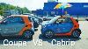 What S The Difference Between Smart Cabrio And Smart Cup