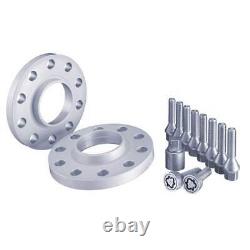 Wheel spacers H&R 2x18mm 53570-18 for SMART Cabrio, City-Coupe, Crossblade