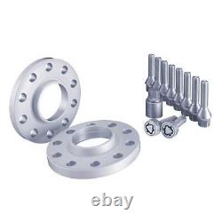 Wheel spacers H&R 2x18mm 53570-18 for SMART Cabrio, City-Coupe, Crossblade