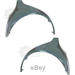 Wing Rear Splash Guard Kit For Smart City Coupe `year Fab. 08.98-04.02