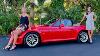 2000 Bmw Z3 2 8 Convertible Only 24 412 Miles On This 5 Speed Manual Bmw Z Series