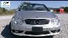 2005 Mercedes Clk500 Convertible Test Drive And Review