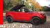 2018 Land Rover Range Rover Evoque Cabriolet