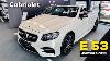 2019 Mercedes Amg E53 Cabriolet Full Review Exterior Interior Diamond White 4matic