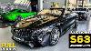 2019 Mercedes Amg S63 Cabriolet V8 Full Review Brutal Sound Exhaust Interior Exterior Infotainment