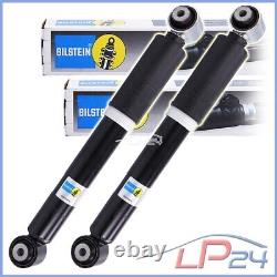 2x Bilstein Amortisseur À Gaz Arrière Pour Smart Cabrio 0.6 City-coupe 0.6 0.8