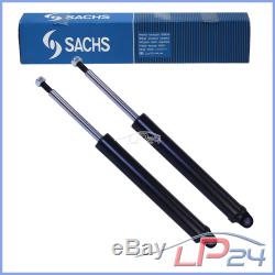 2x Sachs Amortisseur À Gaz Avant Smart Cabrio City-coupe 0.6-0.8 Crossblade 0.6