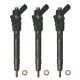 3 X Injecteur Injecteur Bosch 0445110023 Pour Smart Cabrio City-coupe Fortwo