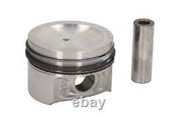 3x Pour KOLBENSCHMIDT 99 455 600 Piston Orig. Remplacement