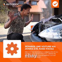 BV PSH Alternateur 555.542.085.014 pour SMART CITY-COUPE (450) CABRIO (450)